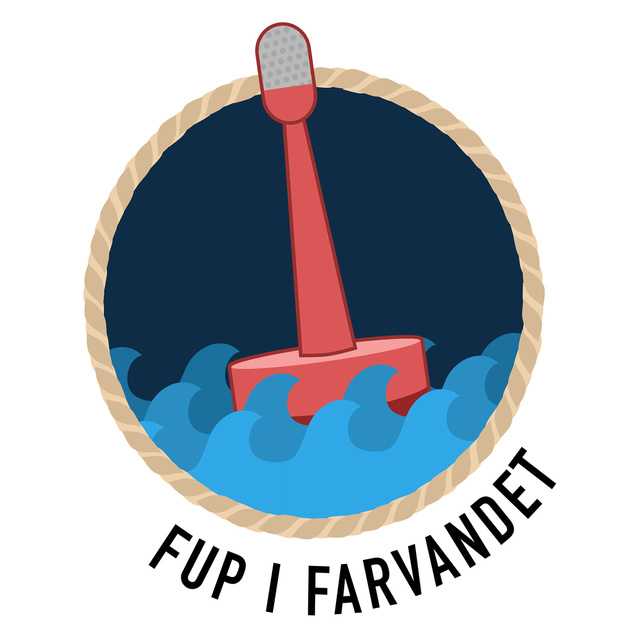 Fup i Farvandet - #156 - Kasper Porsdal & Klaskefar "Firbamses middag"