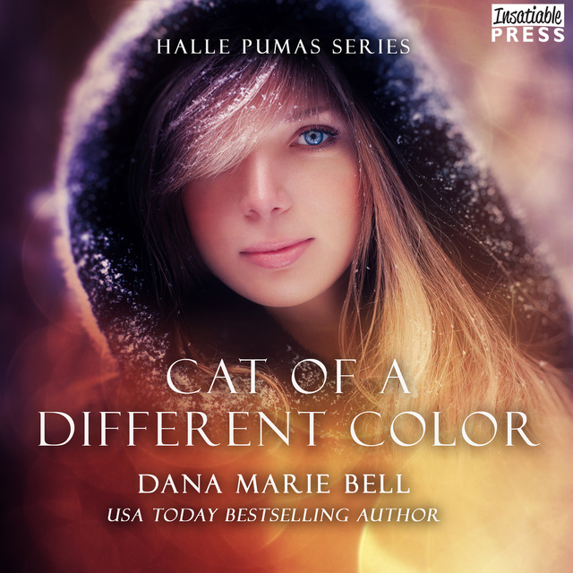 estante Por qué no Reanimar Cat of a Different Color - Audiolibro - Dana Marie Bell - Storytel