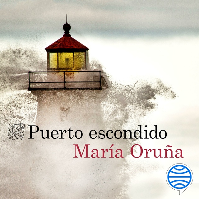 María Oruña - Puerto escondido