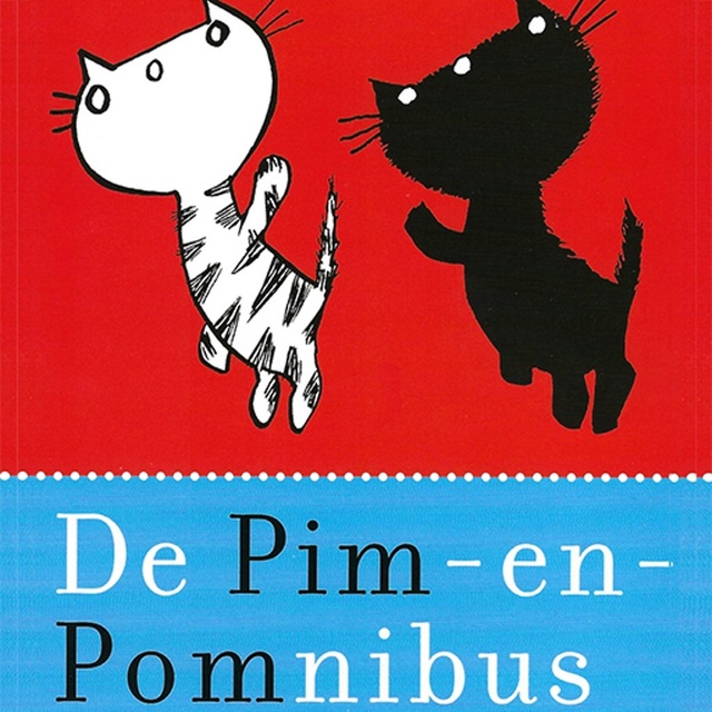 Mies Bouhuys - De Pim-en-Pomnibus