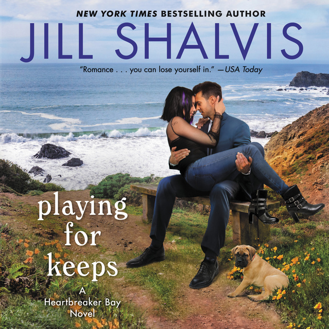 Jill Shalvis - Playing for Keeps