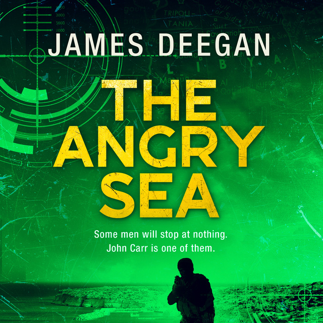 James Deegan - The Angry Sea