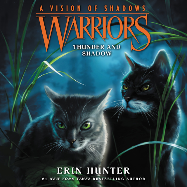 Erin Hunter - Warriors: A Vision of Shadows #2: Thunder and Shadow