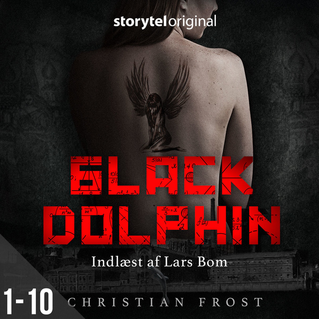 Christian Frost - Black Dolphin - 1. sæson
