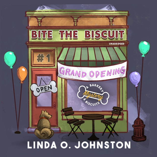 Linda O. Johnston - Bite the Biscuit