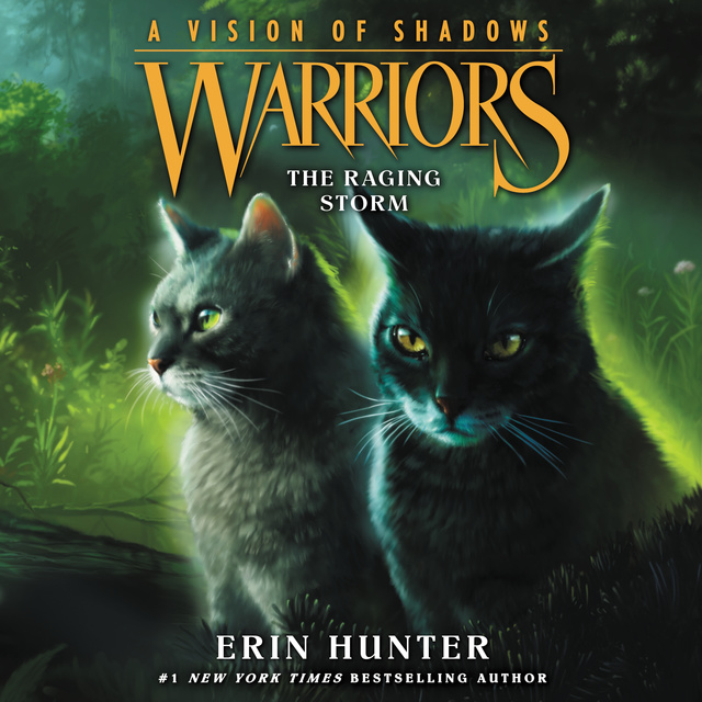 Erin Hunter - Warriors: A Vision of Shadows #6: The Raging Storm