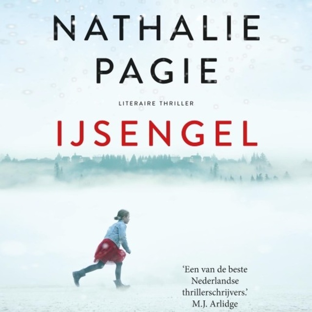 Nathalie Pagie - IJsengel: Een ijskoude ontvoering. Een verlaten hotel. De Zweedse winter.