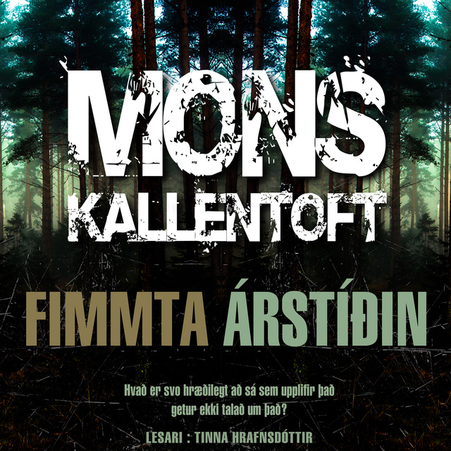 Mons Kallentoft - Fimmta árstíðin