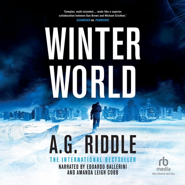 A.G. Riddle - Winter World