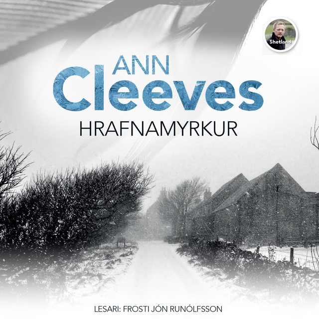 Ann Cleeves - Hrafnamyrkur