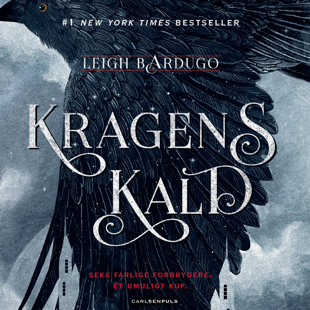 Leigh Bardugo - Six of Crows (1) - Kragens kald