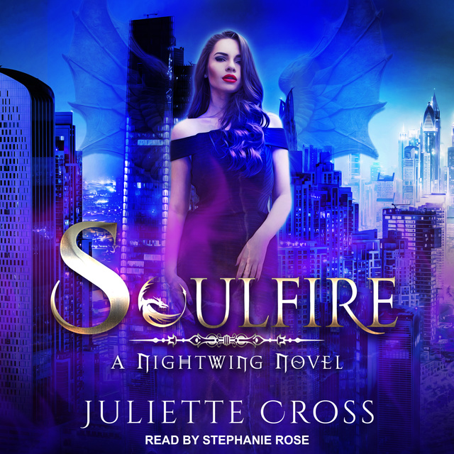 Juliette Cross - Soulfire
