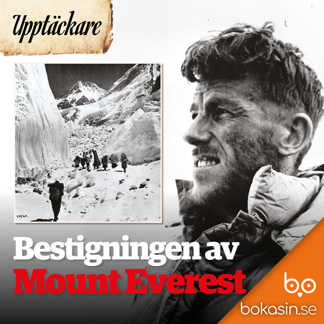 Bokasin - Bestigningen av Mount Everest