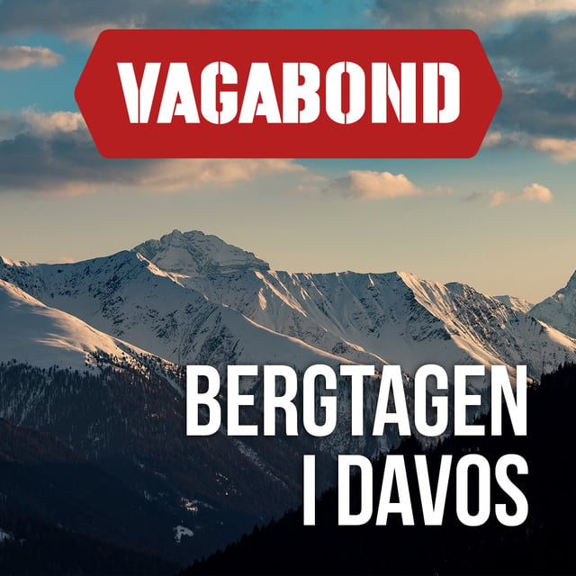 Per J. Andersson, Vagabond - Bergtagen i Davos