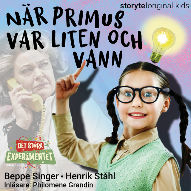 Beppe Singer, Henrik Ståhl - När Primus var liten och vann