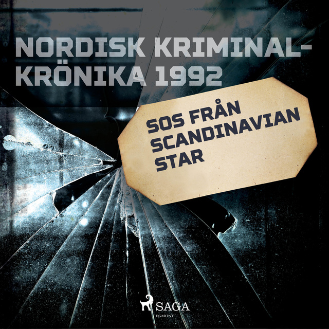 Diverse - SOS från Scandinavian Star