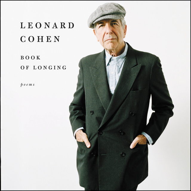 Leonard Cohen - Book of Longing