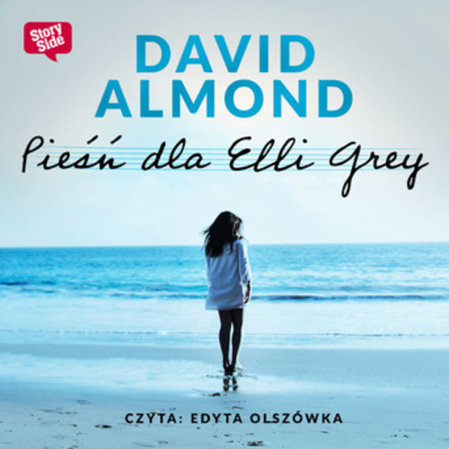 David Almond - Pieśń dla Elli Grey