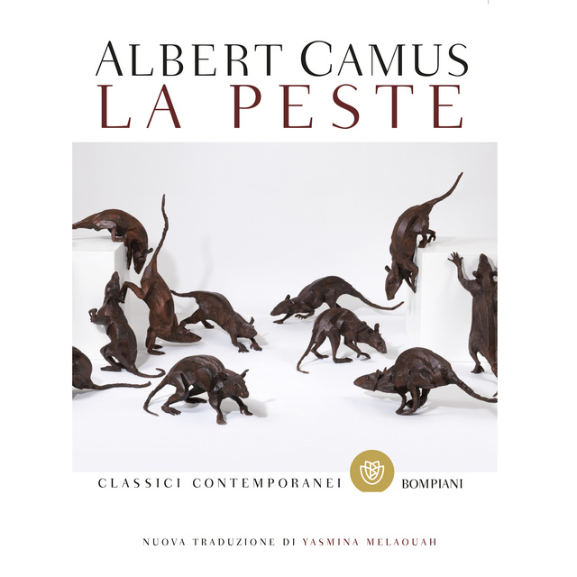 Albert Camus - La peste