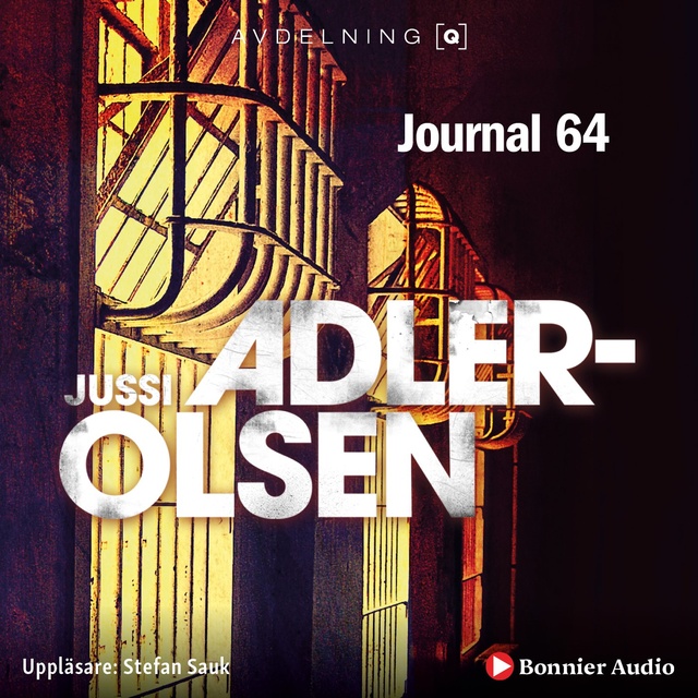 Jussi Adler-Olsen - Journal 64