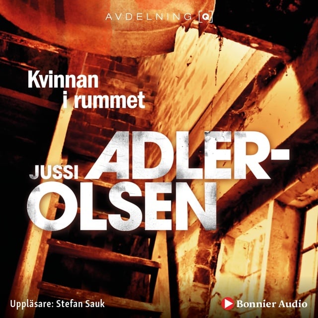 Jussi Adler-Olsen - Kvinnan i rummet