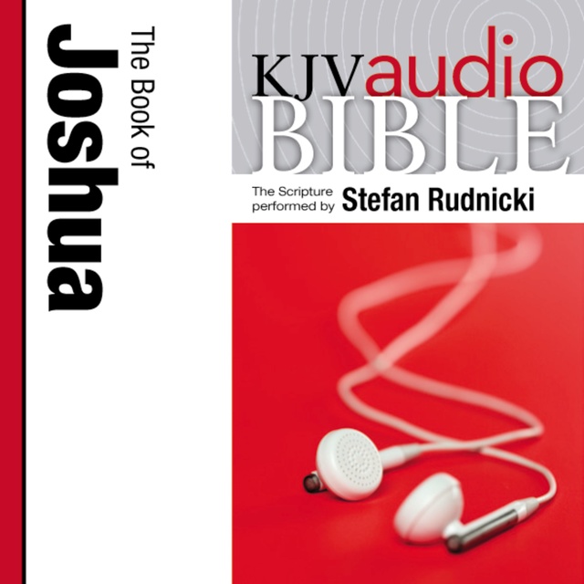 Thomas Nelson - Pure Voice Audio Bible - King James Version, KJV: (06) Joshua: Holy Bible, King James Version