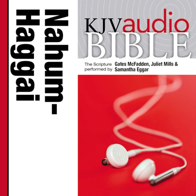 Thomas Nelson - Pure Voice Audio Bible - King James Version, KJV: (25) Nahum, Habakkuk, Zephaniah, and Haggai: Holy Bible, King James Version