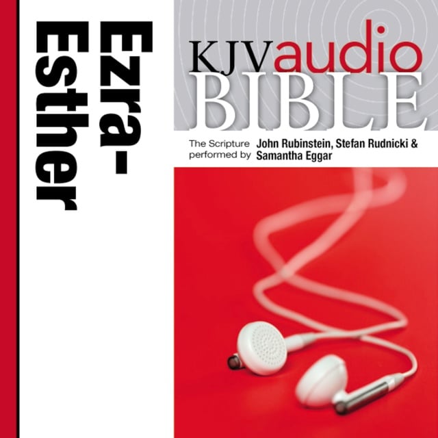Thomas Nelson - Pure Voice Audio Bible - King James Version, KJV: (14) Ezra, Nehemiah, and Esther: Holy Bible, King James Version