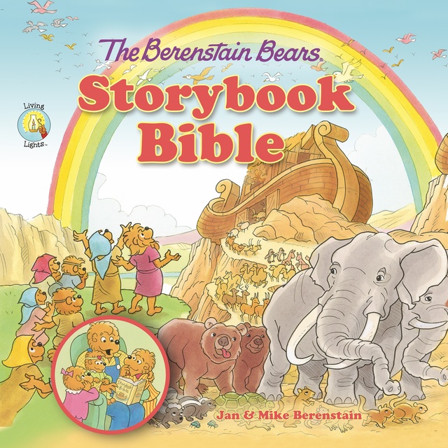 Jan Berenstain, Mike Berenstain - The Berenstain Bears Storybook Bible