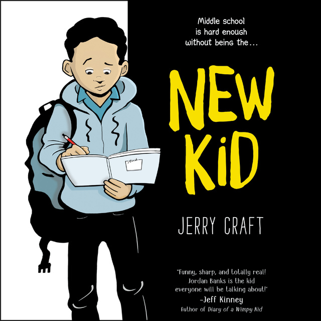 Jerry Craft - New Kid