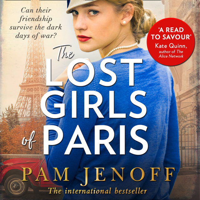 Pam Jenoff - The Lost Girls Of Paris