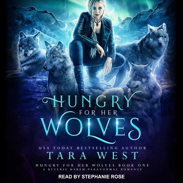 Tara West - Hungry for Her Wolves