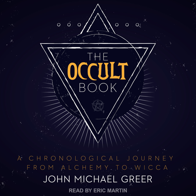 John Michael Greer - The Occult Book