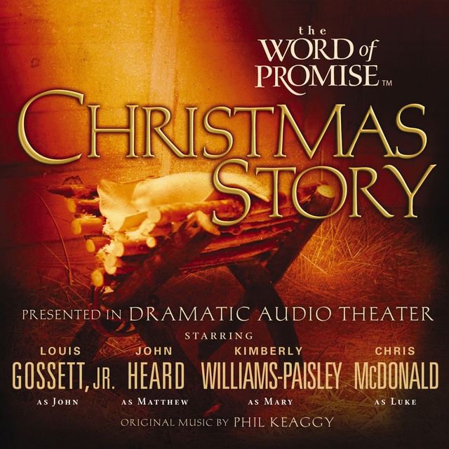 Thomas Nelson - The Word of Promise Audio Bible - New King James Version, NKJV: The Christmas Story