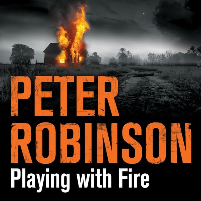 Peter Robinson - Playing With Fire