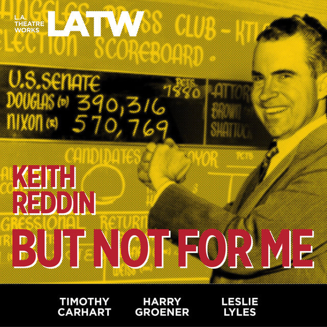 Keith Reddin - But Not For Me