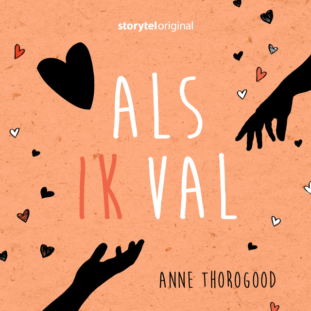 Anne Thorogood - Als ik val - S01E01