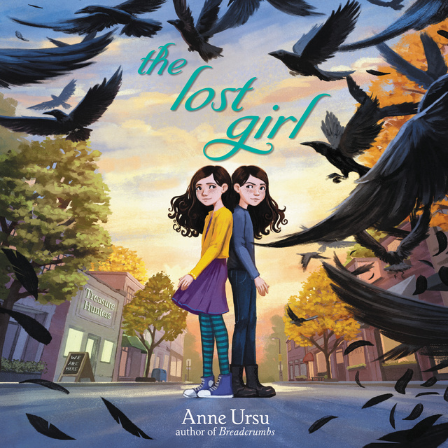 Anne Ursu - The Lost Girl