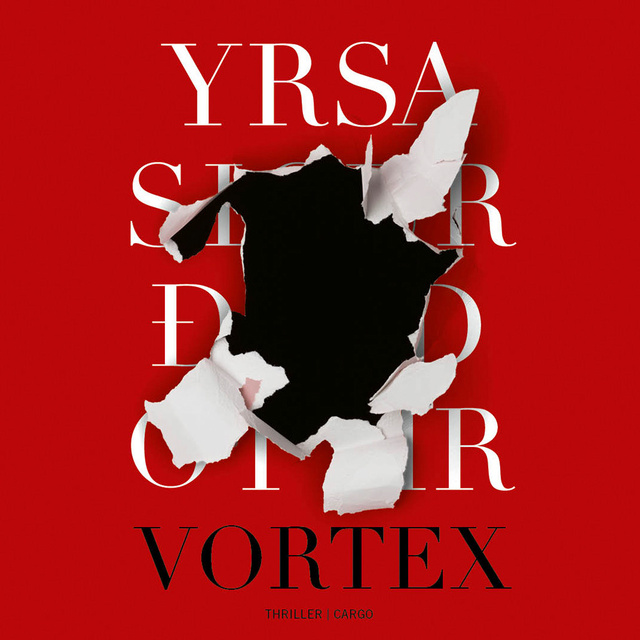 Yrsa Sigurðardóttir - Vortex