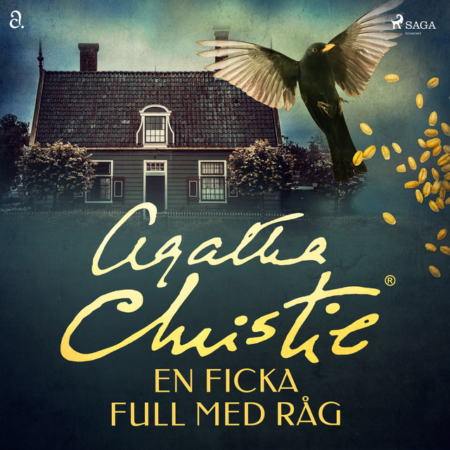 Agatha Christie - En ficka full med råg