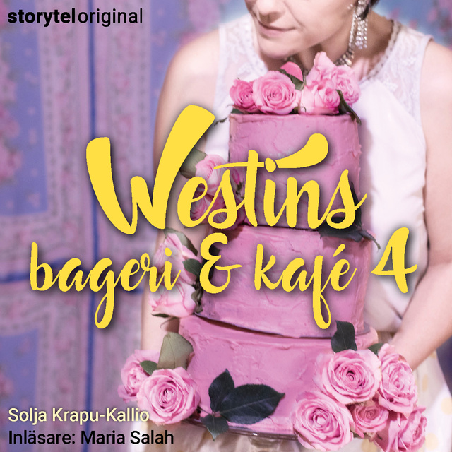 Solja Krapu-Kallio - Westins bageri & kafé - S4E9