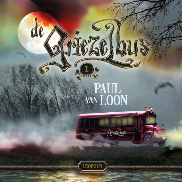 Paul van Loon - De Griezelbus 1