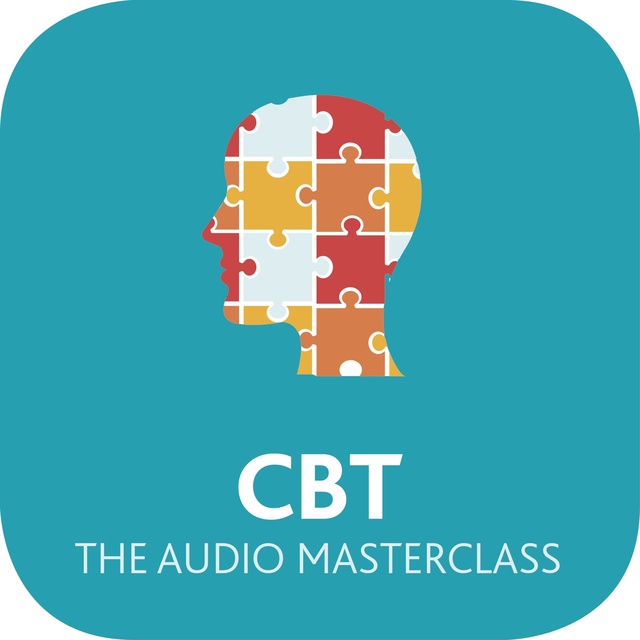 Christine Wilding, Stephanie Fitzgerald - CBT: The Audio Masterclass
