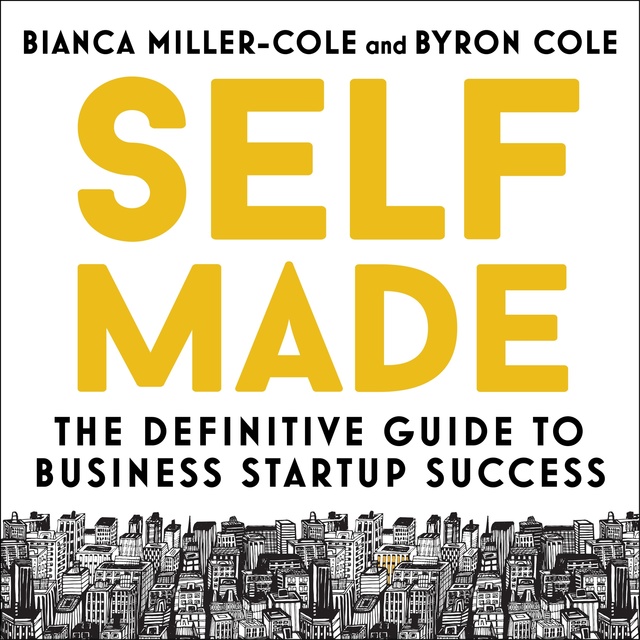Bianca Miller-Cole, Byron Cole - Self Made