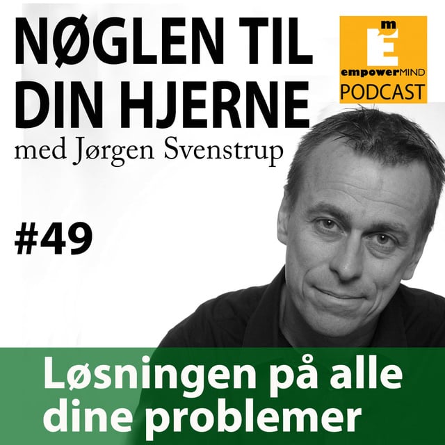 Jørgen Svenstrup - S4E10 - Løsningen på alle dine problemer