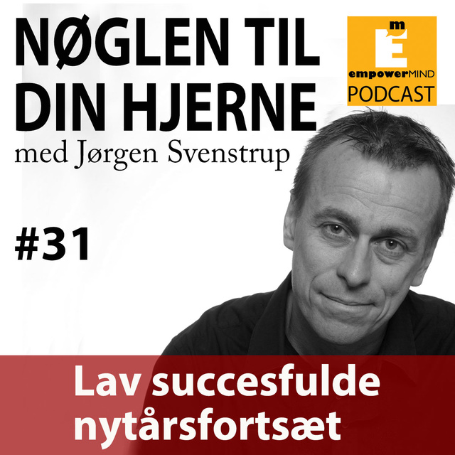 Jørgen Svenstrup - S3E05 - Succesfuldt nytårsforsæt