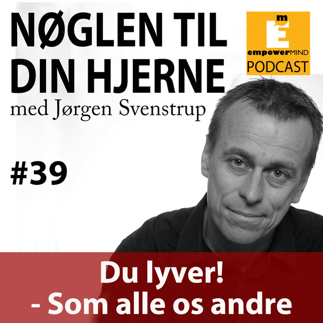 Jørgen Svenstrup - S3E13 - Du lyver!