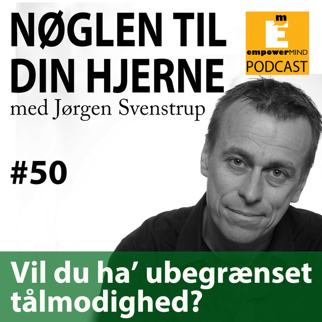 Jørgen Svenstrup - S4E11 - Vil du ha' ubegrænset tålmodighed?