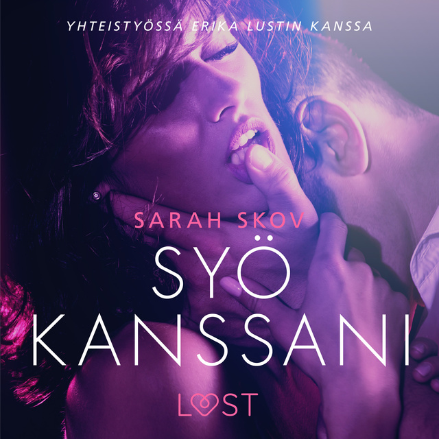 Sarah Skov - Syö kanssani - Sexy erotica