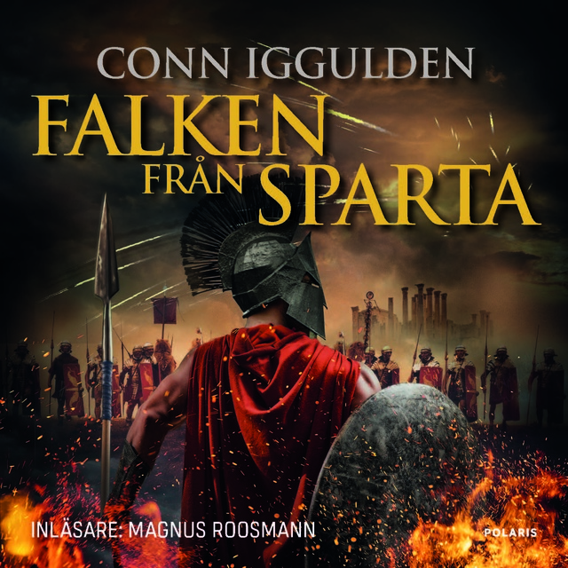 Conn Iggulden - Falken från Sparta